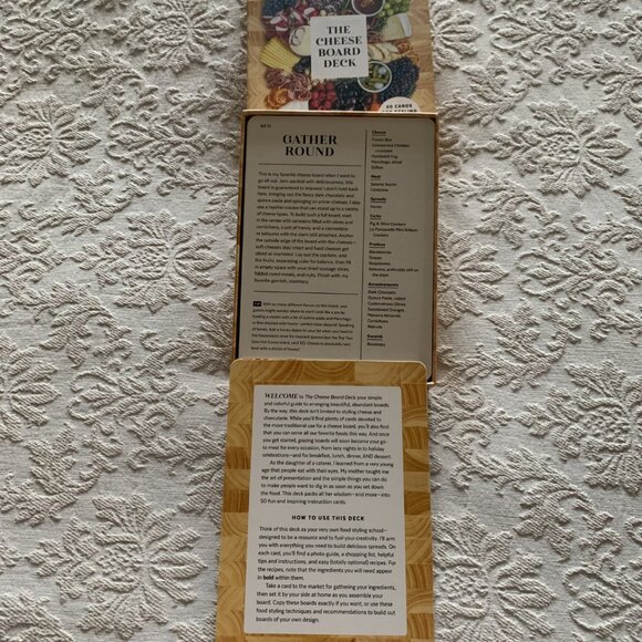 The Cheese Board Deck NEW - Picture 3 of 4